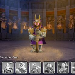 اکانت کلش اف کلنز تاون هال 14 لول 137 کد 130205 - تصویر 9