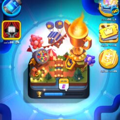 اکانت کلش رویال لول 1292 کد 37406 8 اکانت کلش رویال لول 1292 کد 37406 - تصویر 2