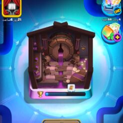 اکانت کلش رویال لول 24 کد 36854 8 اکانت کلش رویال لول 24 کد 36854 - تصویر 2