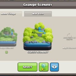 اکانت کلش اف کلنز تاون هال 14 لول 160 کد 128862 - تصویر 11