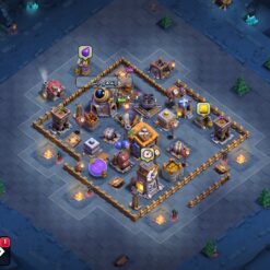 اکانت کلش اف کلنز تاون هال 14 لول 121 کد 130708 13 اکانت کلش اف کلنز تاون هال 14 لول 121 کد 130708 - تصویر 4