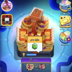 اکانت کلش رویال لول 40 کد 37064 8 اکانت کلش رویال لول 40 کد 37064 - تصویر 2