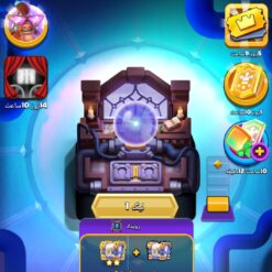 اکانت کلش رویال لول 70 کد 37118 8 اکانت کلش رویال لول 70 کد 37118 - تصویر 2