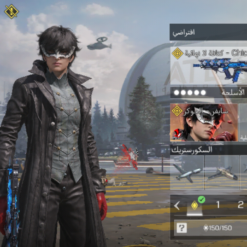 اکانت کالاف دیوتی موبایل لول 155 ریجن هند کد 788533 - تصویر 2