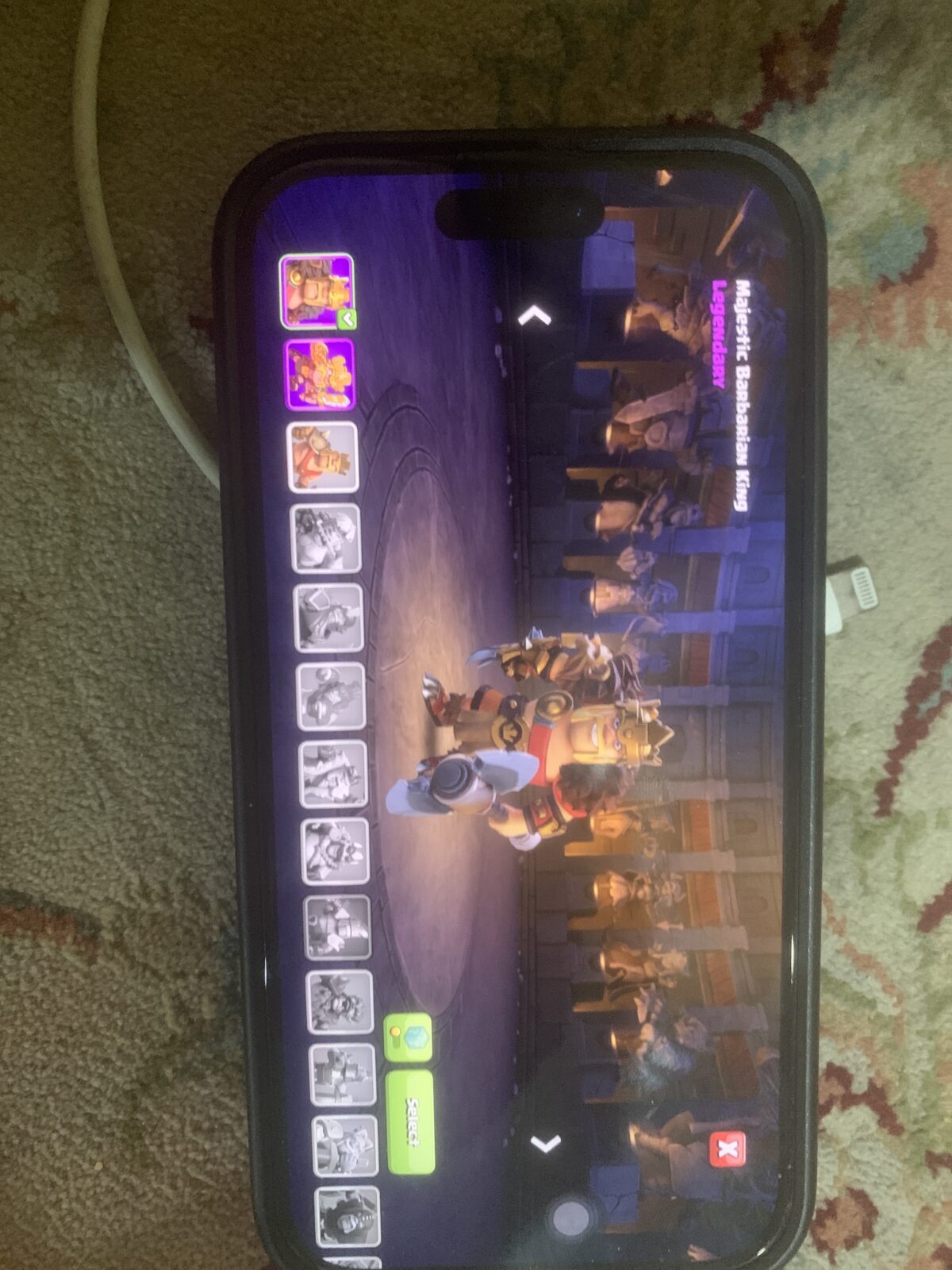 اکانت کلش اف کلنز تاون هال 16 لول 223 کد 129939 6 اکانت کلش اف کلنز تاون هال 16 لول 223 کد 129939 - تصویر 6