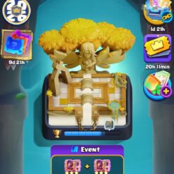 اکانت کلش رویال لول 13 کد 36639 8 اکانت کلش رویال لول 13 کد 36639 - تصویر 2