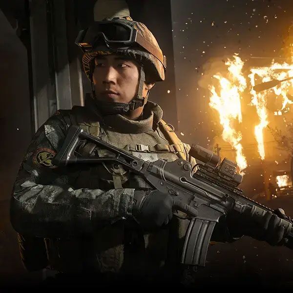 گیم پلی کالاف دیوتی 2 گیمپلی کالاف دیوتی Call of Duty gameplay وی جی استور vg-store