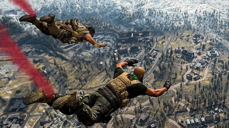 گیم پلی کالاف دیوتی 4 گیمپلی کالاف دیوتی Call of Duty gameplay وی جی استور vg-store