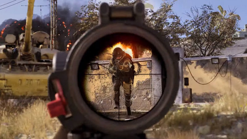 گیم پلی کالاف دیوتی 5 گیمپلی کالاف دیوتی Call of Duty gameplay وی جی استور vg-store