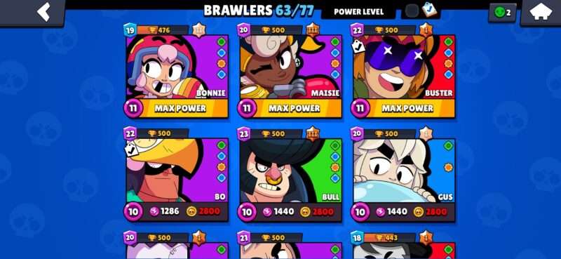 Screenshot 20240320 101340 Brawl Stars