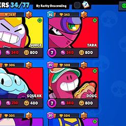 Screenshot ۲۰۲۴۰۳۲۲ ۱۱۲۶۳۹ Brawl Stars