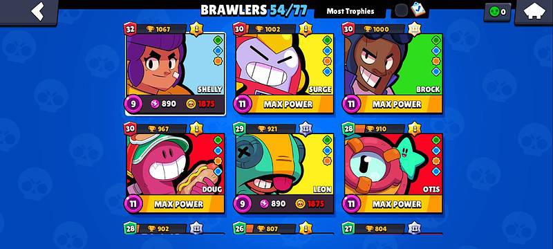 Screenshot ۲۰۲۴۰۳۲۸ ۱۷۳۴۴۲ Brawl Stars