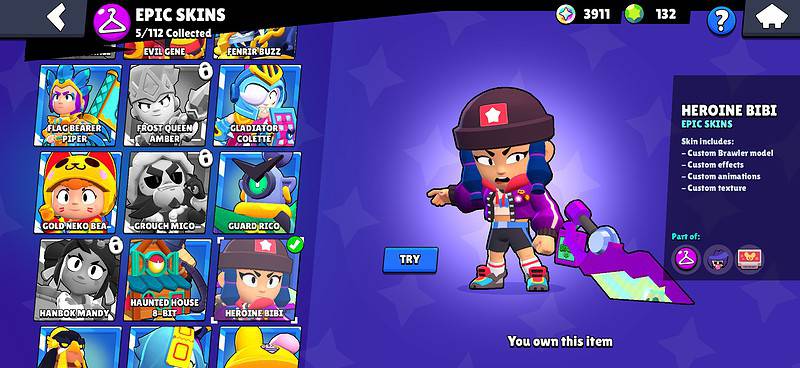 Screenshot ۲۰۲۴۰۴۲۲ ۰۸۵۵۰۴ Brawl Stars