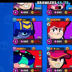 Screenshot ۲۰۲۴۰۴۲۸ ۱۷۳۱۲۸ Brawl Stars1