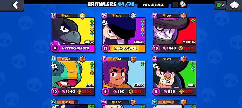 Screenshot ۲۰۲۴۰۴۲۸ ۱۷۳۲۲۰ Brawl Stars1