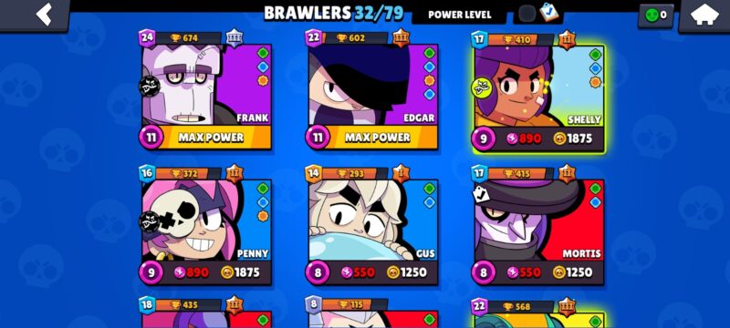 Screenshot ۲۰۲۴۰۵۰۶ ۱۷۰۰۵۵ Brawl Stars