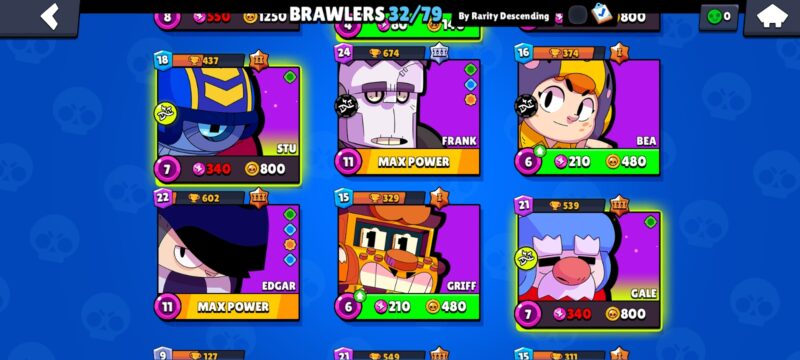 Screenshot ۲۰۲۴۰۵۰۶ ۱۷۰۱۱۰ Brawl Stars