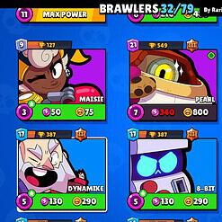 Screenshot ۲۰۲۴۰۵۰۶ ۱۷۰۱۱۵ Brawl Stars