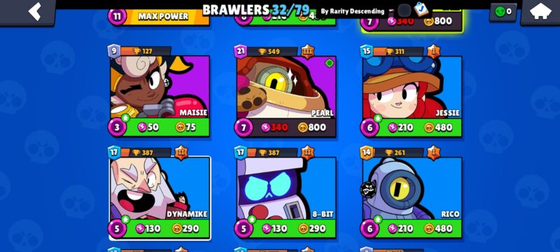 Screenshot ۲۰۲۴۰۵۰۶ ۱۷۰۱۱۵ Brawl Stars