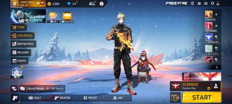 Screenshot ۲۰۲۴۰۱۰۴ ۱۱۱۰۰۷ Free Fire