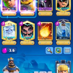 Screenshot 20240614 182429 Clash Royale