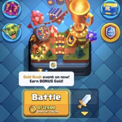 Screenshot ۲۰۲۴۰۶۰۷ ۲۳۱۴۱۳ Clash Royale