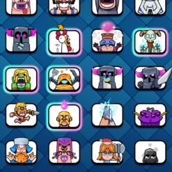 Screenshot ۲۰۲۴ ۰۱ ۰۱ ۱۱ ۲۷ ۴۷ ۹۱۷ com.supercell.clashroyale