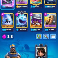 Screenshot ۲۰۲۴ ۰۱ ۱۴ ۱۳ ۴۷ ۲۱ ۳۶۶ com.supercell.clashroyale