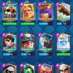 Screenshot ۲۰۲۴۰۱۰۱ ۲۱۲۱۵۲ Clash Royale1