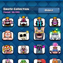 Screenshot ۲۰۲۴۰۱۰۱ ۲۱۲۳۰۲ Clash Royale1