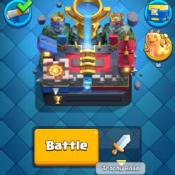 Screenshot ۲۰۲۴۰۱۰۴ ۰۶۵۸۳۹ Clash Royale