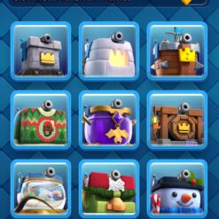 Screenshot ۲۰۲۴۰۱۰۴ ۰۶۵۸۴۷ Clash Royale