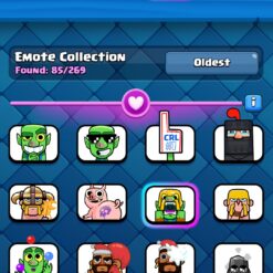 Screenshot ۲۰۲۴۰۱۰۴ ۰۶۵۸۵۵ Clash Royale