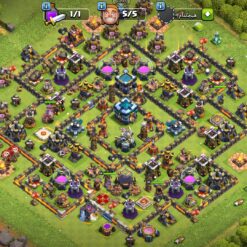 Screenshot ۲۰۲۴ ۰۱ ۱۸ ۱۱ ۴۶ ۳۳ ۰۸۴ com.supercell.clashofclans1