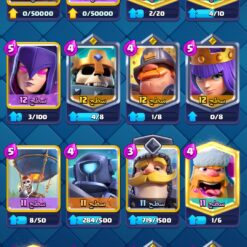 Screenshot ۲۰۲۴ ۰۲ ۰۱ ۲۲ ۴۹ ۳۱ ۷۲۸ com.supercell.clashroyale