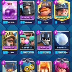 Screenshot 20240304 212015 Clash Royale