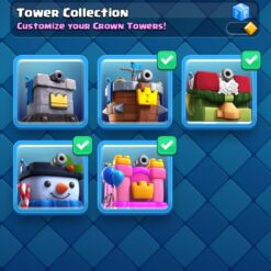 Screenshot 20240304 212250 Clash Royale