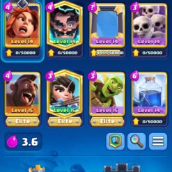 Screenshot 20240304 221713 Clash Royale