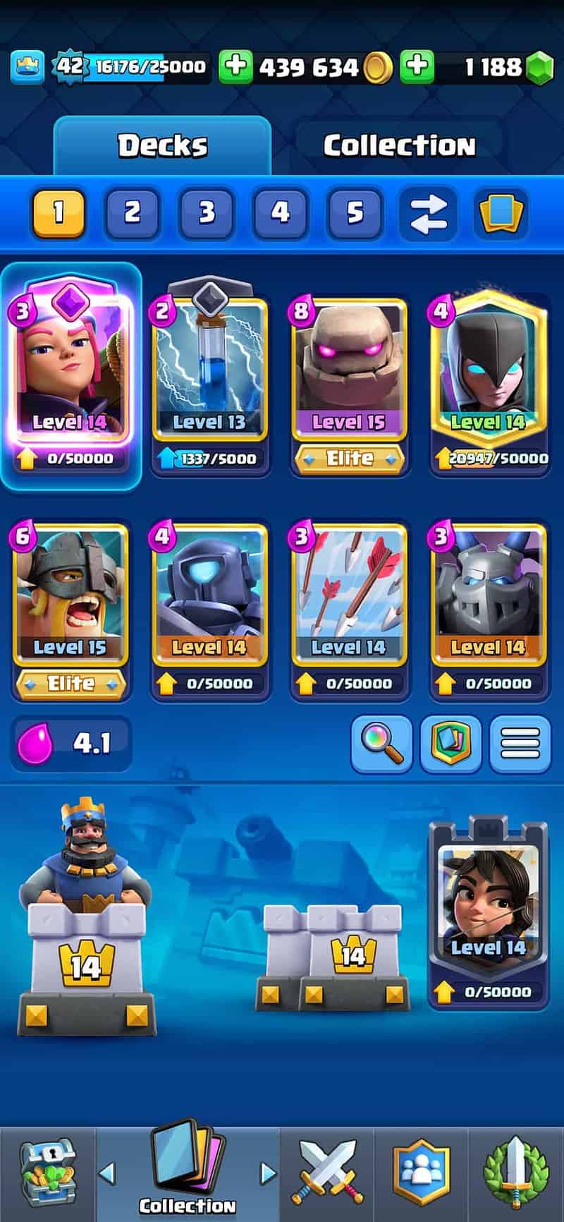 Screenshot 20240429 213540 Clash Royale