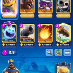 Screenshot ۲۰۲۴ ۰۵ ۰۸ ۱۳ ۲۰ ۳۶ ۰۰۰ com.supercell.clashroyale