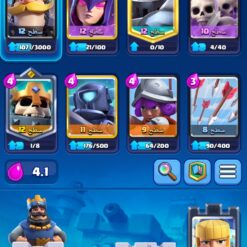 Screenshot ۲۰۲۴۰۵۰۲ ۱۷۳۷۲۰ Clash Royale