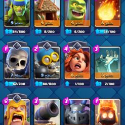 Screenshot ۲۰۲۴۰۵۰۲ ۱۷۳۷۲۸ Clash Royale