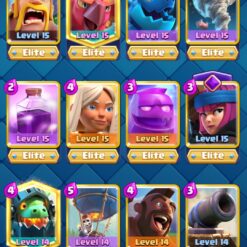 Screenshot ۲۰۲۴۰۵۲۱ ۱۹۳۴۴۵ Clash Royale