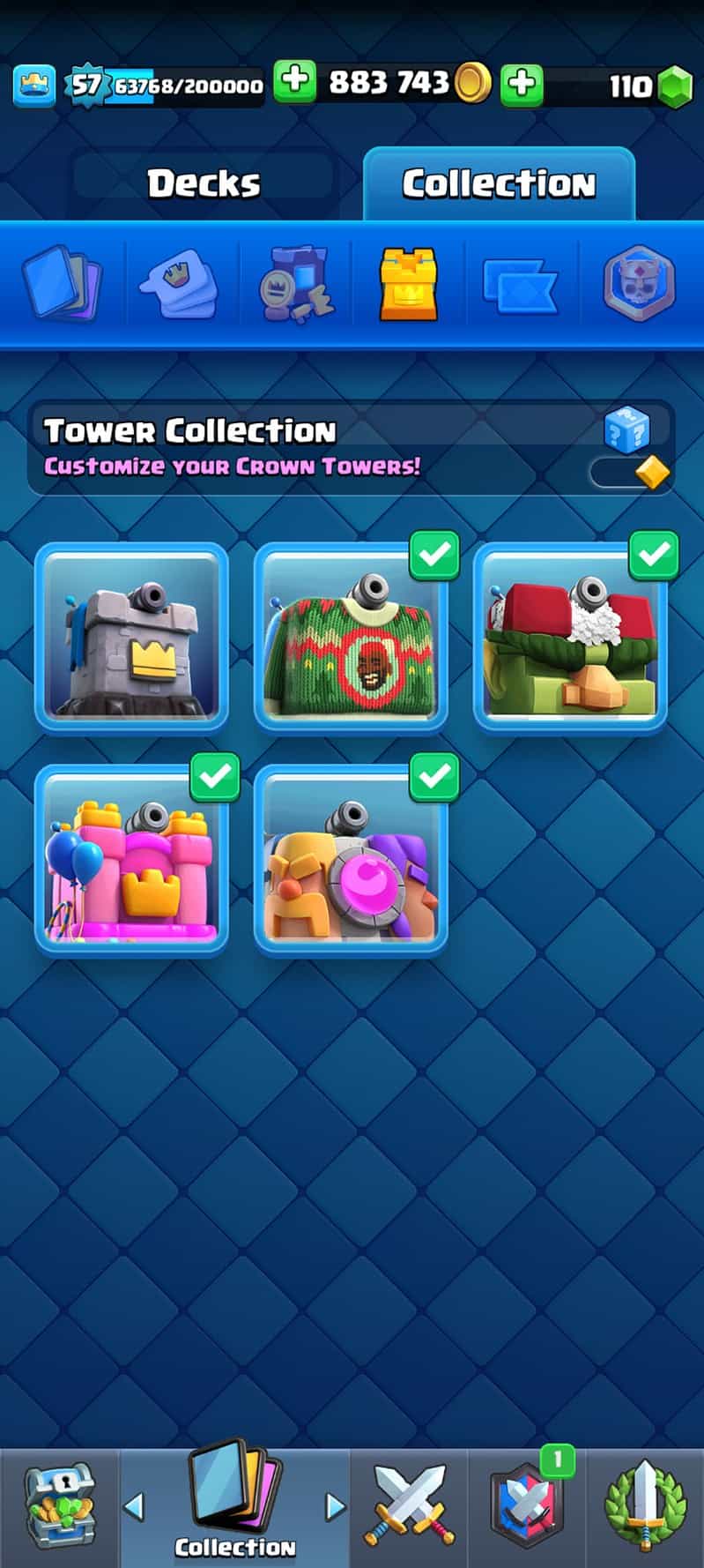 Screenshot ۲۰۲۴۰۵۲۱ ۱۹۳۵۵۴ Clash Royale